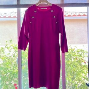 Trina Turk knit dress